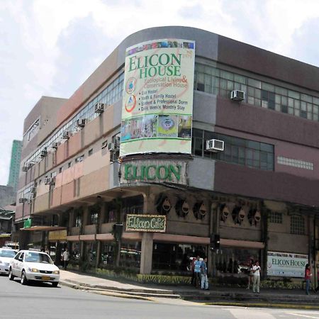 Cebu Elicon House Hotel Eksteriør billede