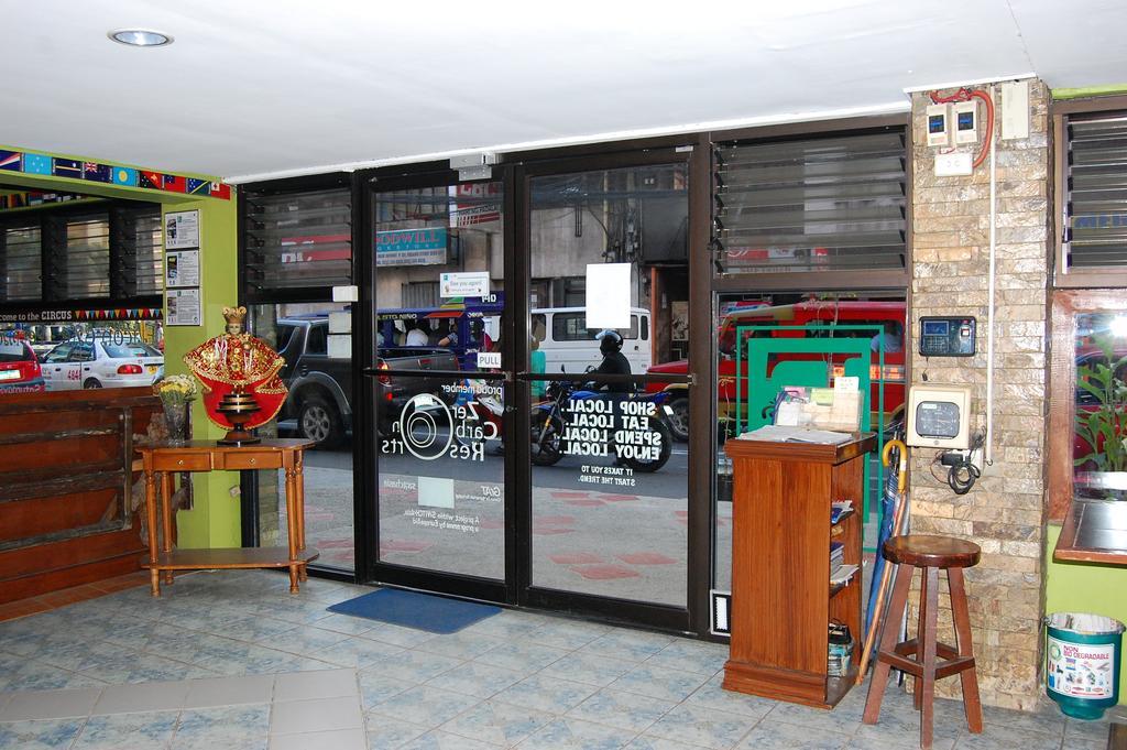 Cebu Elicon House Hotel Eksteriør billede