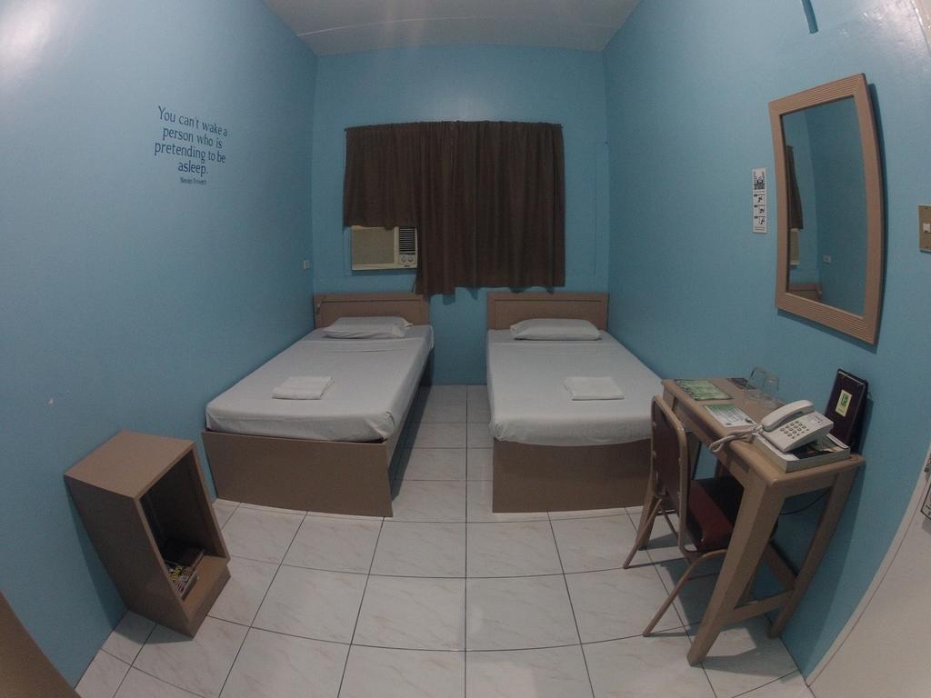 Cebu Elicon House Hotel Værelse billede