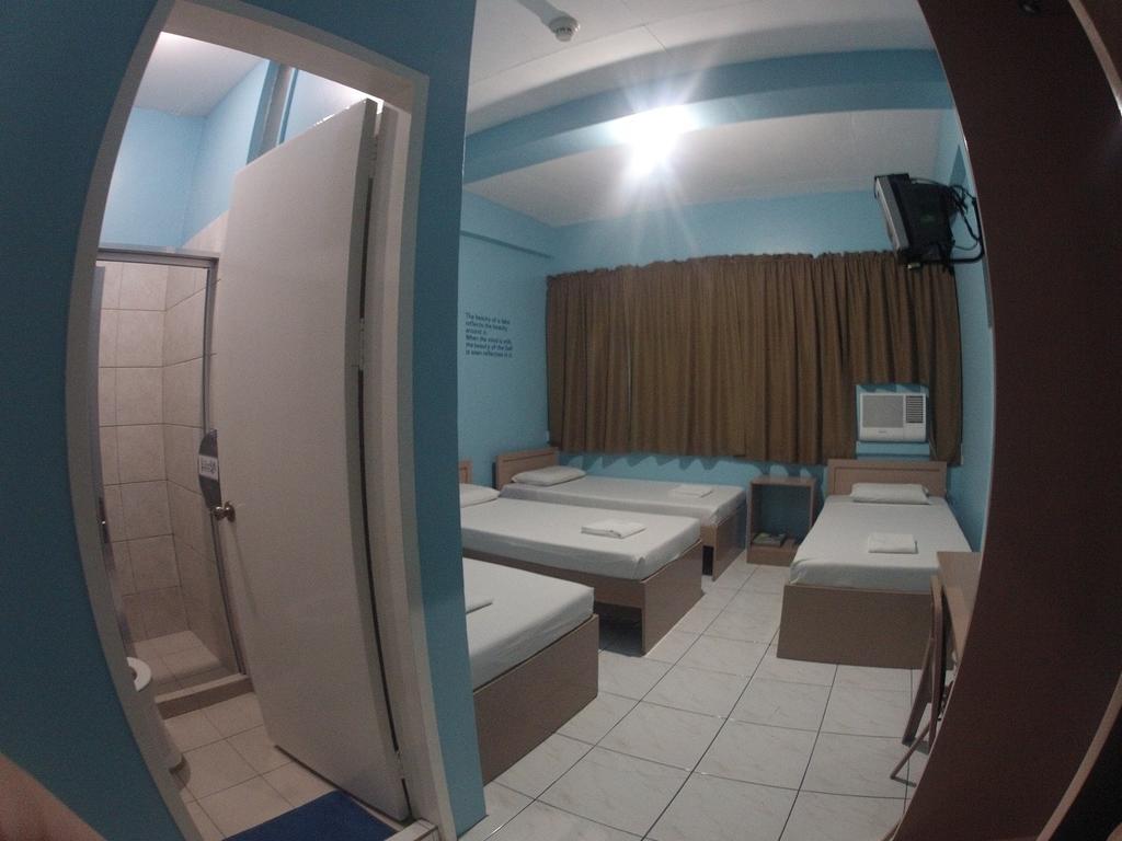 Cebu Elicon House Hotel Eksteriør billede