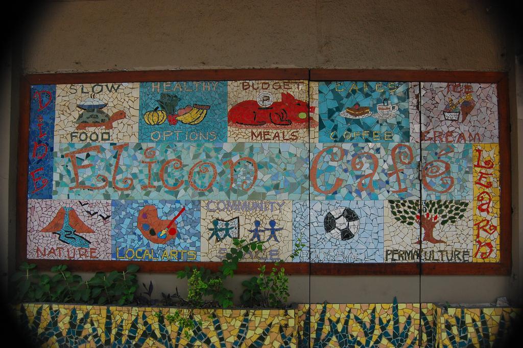 Cebu Elicon House Hotel Eksteriør billede