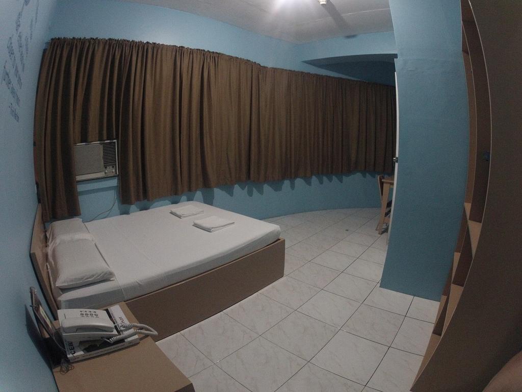 Cebu Elicon House Hotel Eksteriør billede