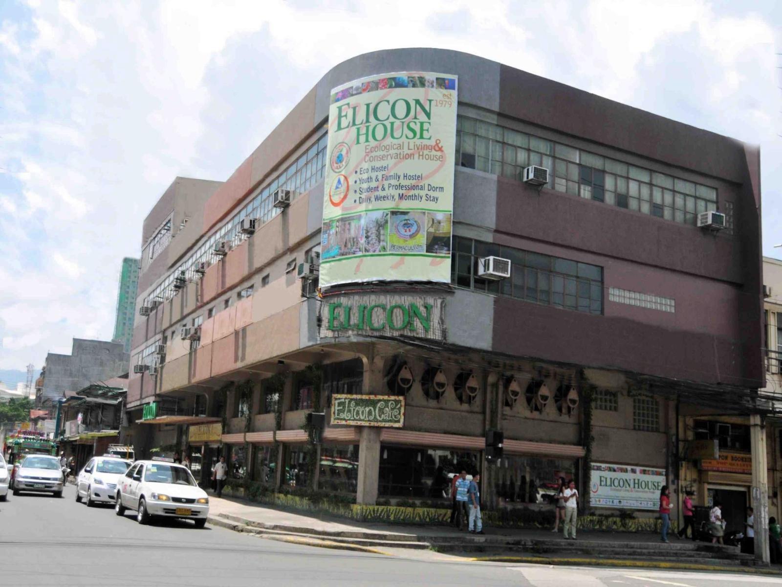 Cebu Elicon House Hotel Eksteriør billede