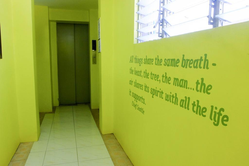 Cebu Elicon House Hotel Eksteriør billede