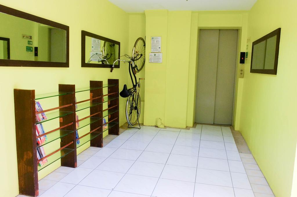 Cebu Elicon House Hotel Eksteriør billede