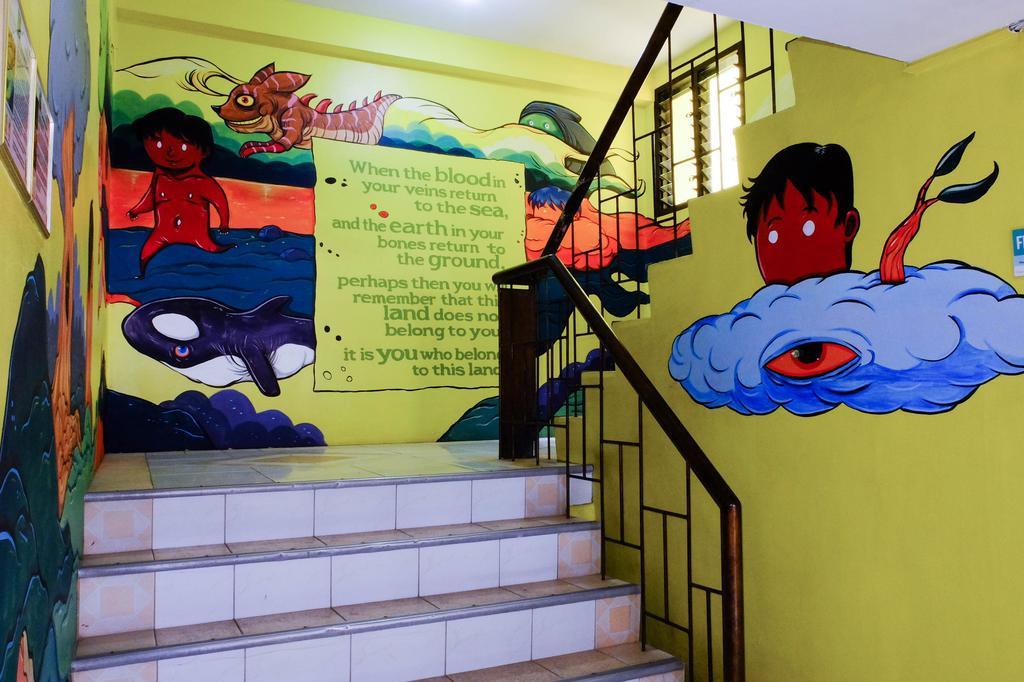 Cebu Elicon House Hotel Eksteriør billede