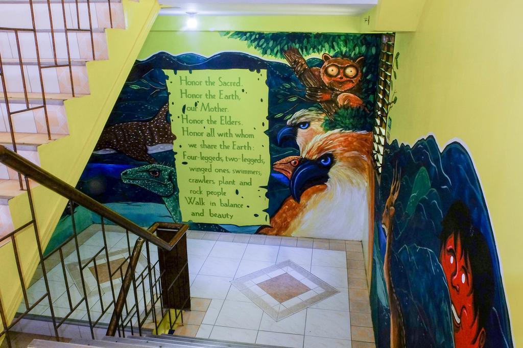 Cebu Elicon House Hotel Eksteriør billede