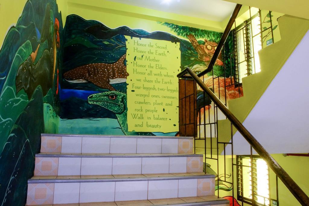 Cebu Elicon House Hotel Eksteriør billede