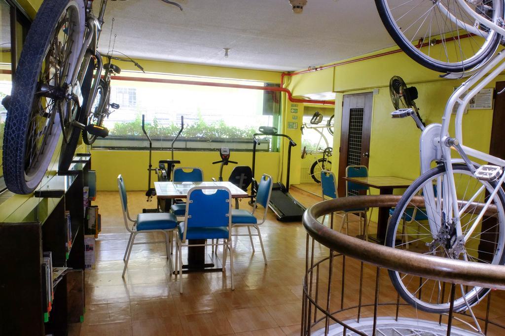 Cebu Elicon House Hotel Eksteriør billede