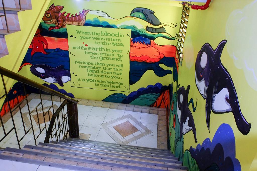 Cebu Elicon House Hotel Eksteriør billede