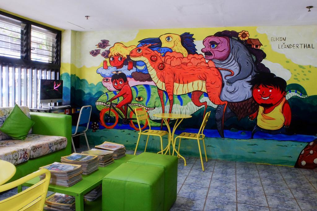 Cebu Elicon House Hotel Eksteriør billede