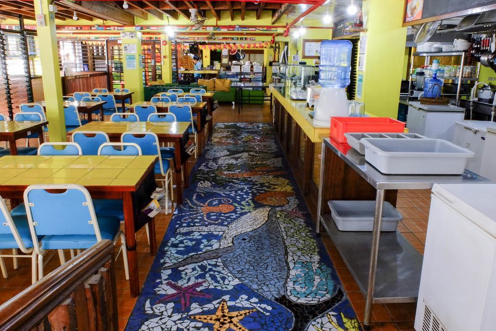 Cebu Elicon House Hotel Eksteriør billede
