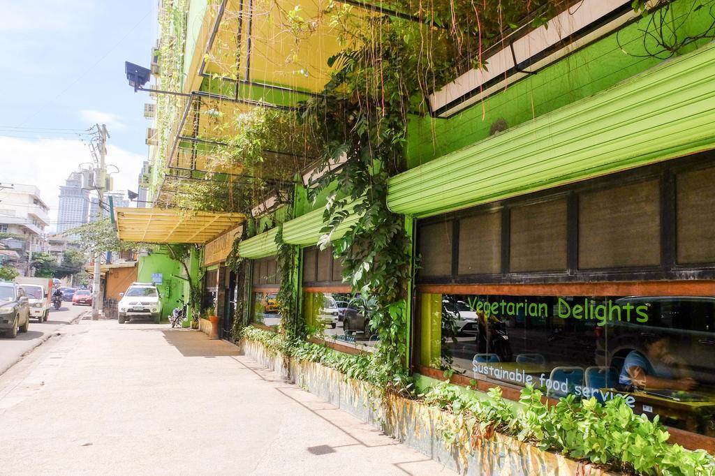 Cebu Elicon House Hotel Eksteriør billede