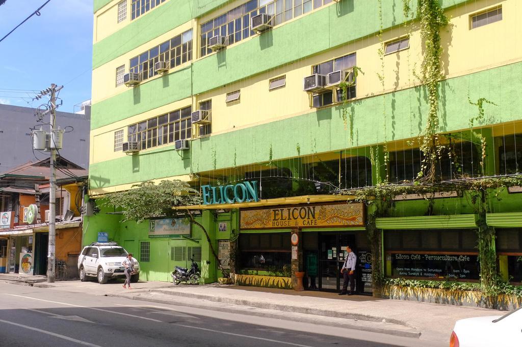 Cebu Elicon House Hotel Eksteriør billede