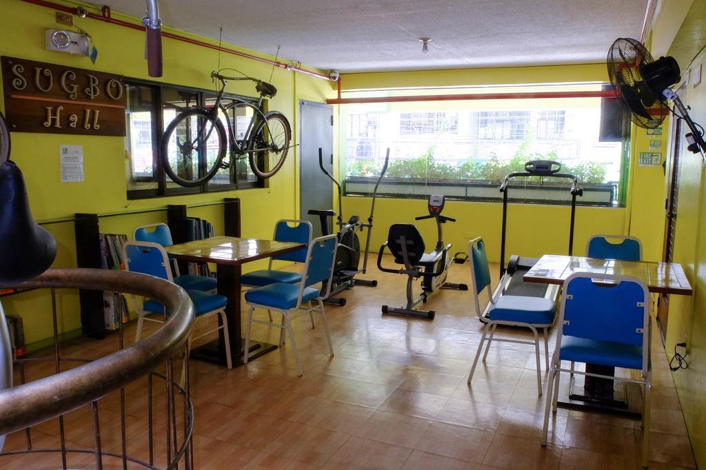 Cebu Elicon House Hotel Eksteriør billede