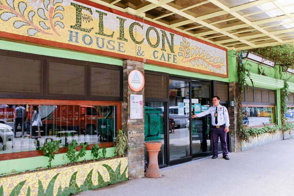 Cebu Elicon House Hotel Eksteriør billede