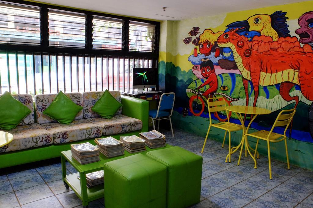 Cebu Elicon House Hotel Eksteriør billede
