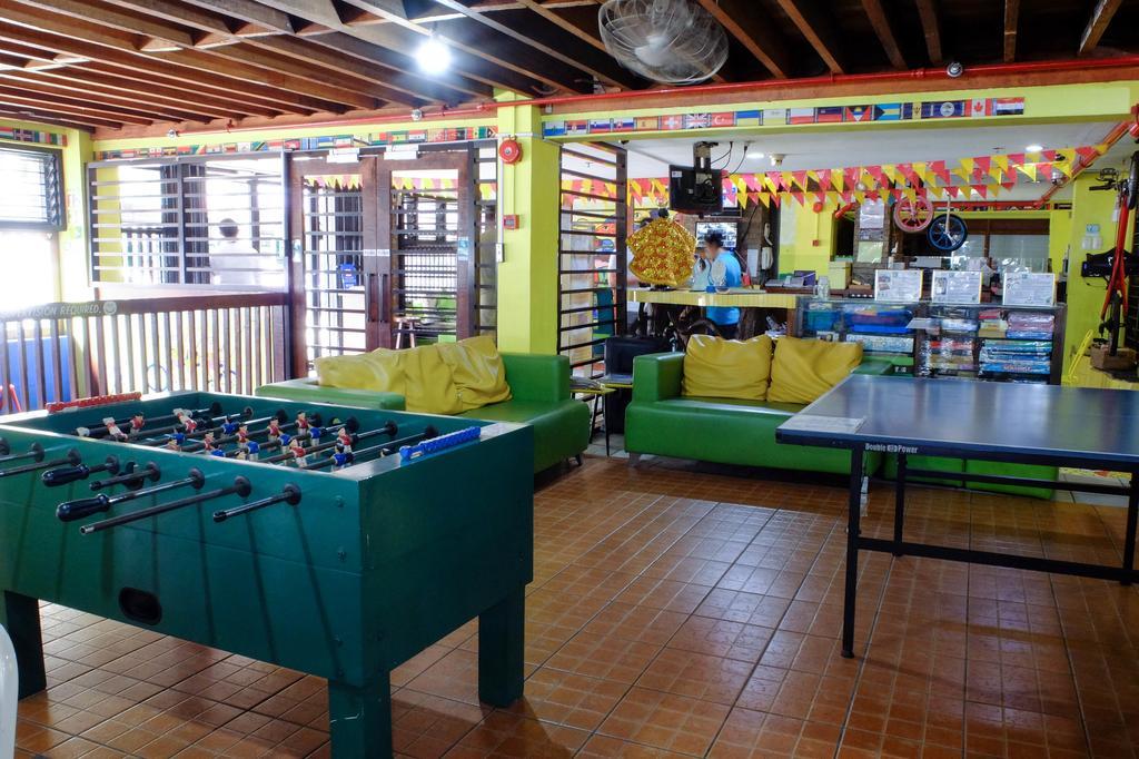 Cebu Elicon House Hotel Eksteriør billede