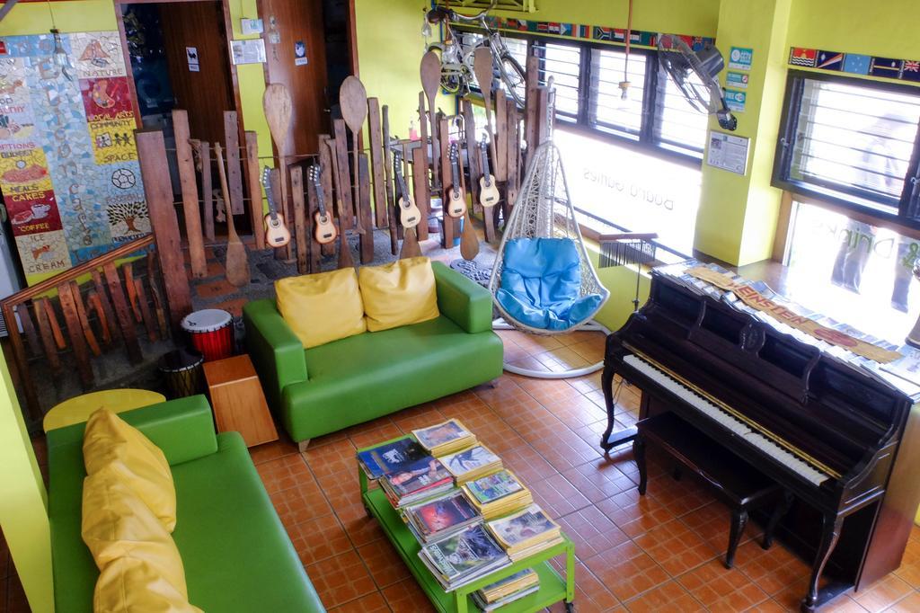 Cebu Elicon House Hotel Eksteriør billede