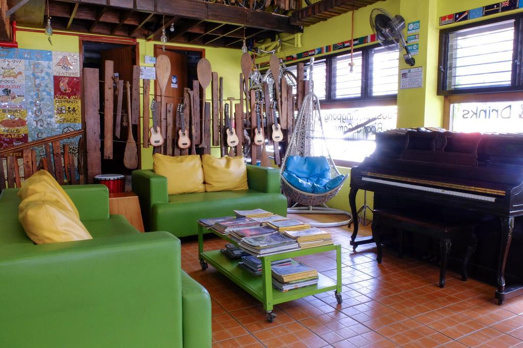 Cebu Elicon House Hotel Eksteriør billede