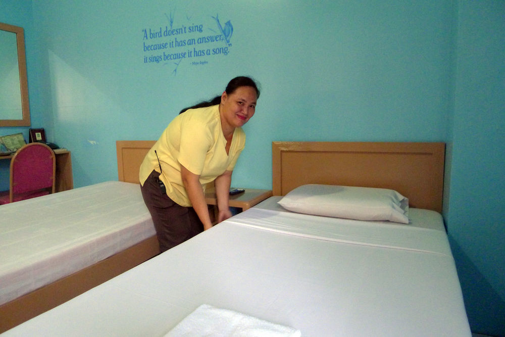 Cebu Elicon House Hotel Eksteriør billede
