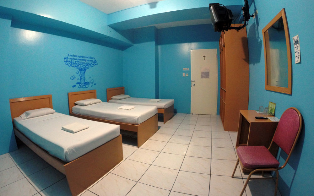 Cebu Elicon House Hotel Eksteriør billede