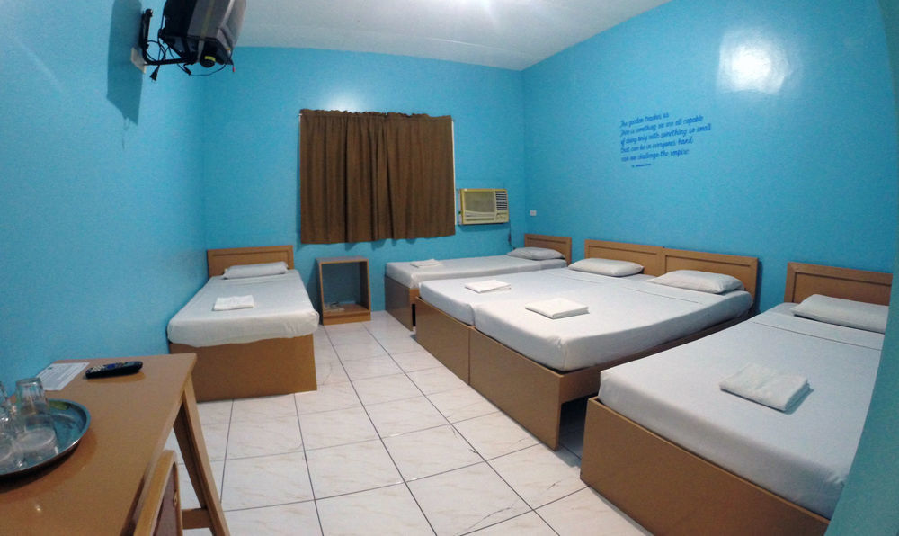 Cebu Elicon House Hotel Eksteriør billede