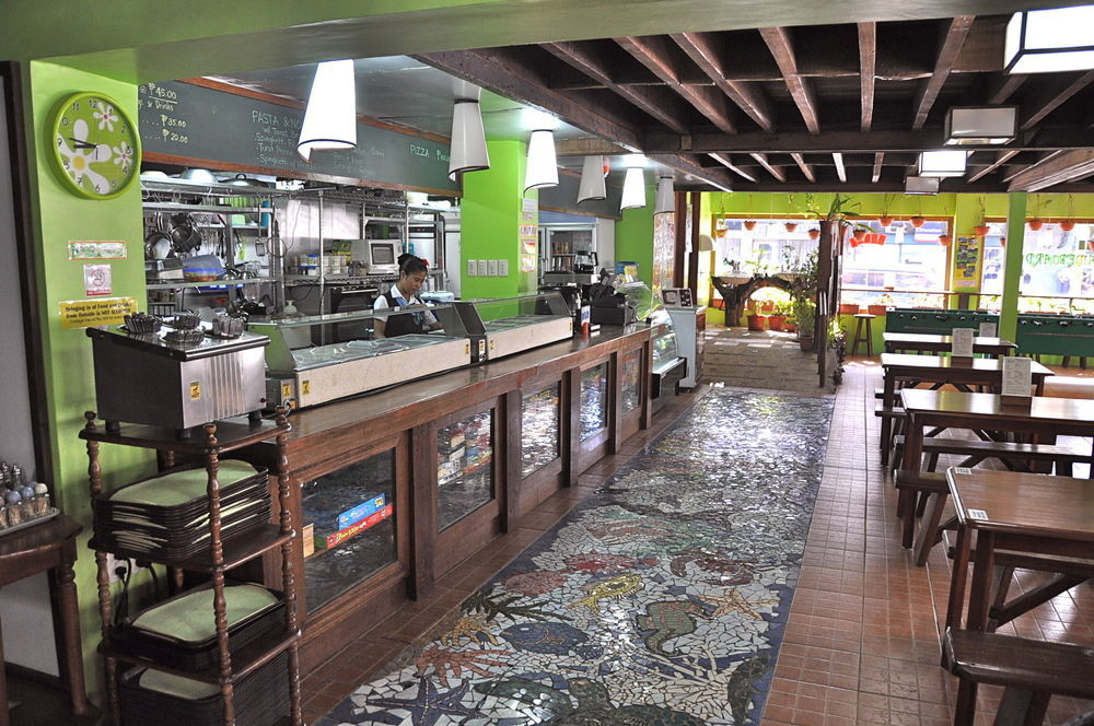 Cebu Elicon House Hotel Eksteriør billede
