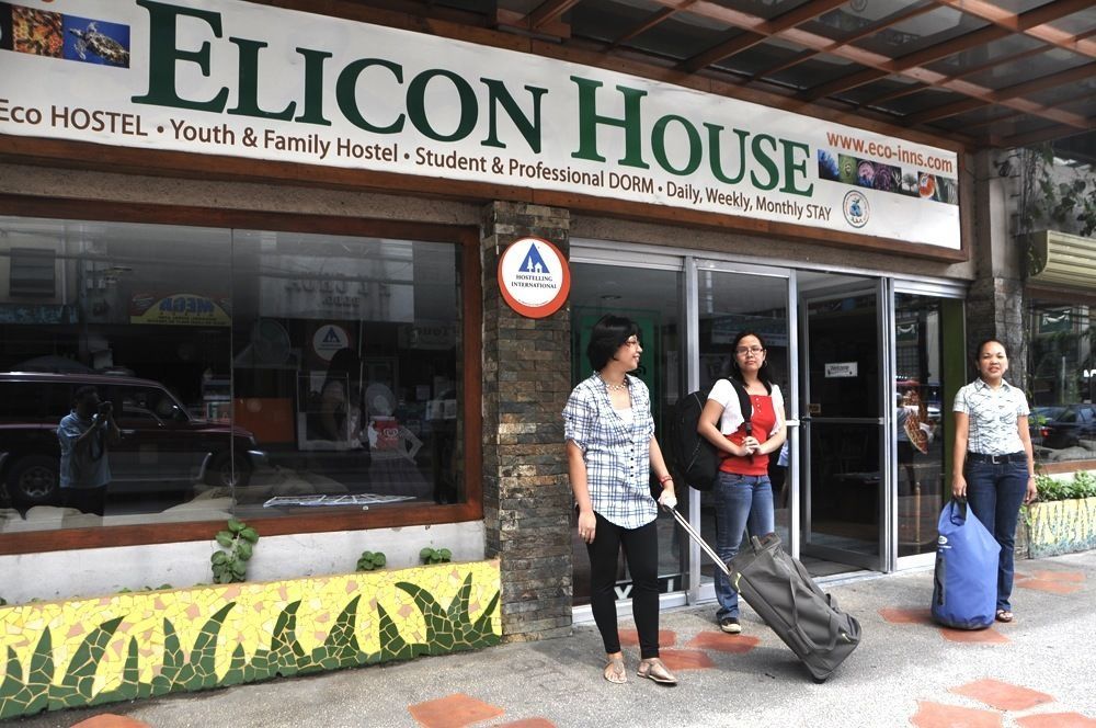 Cebu Elicon House Hotel Eksteriør billede