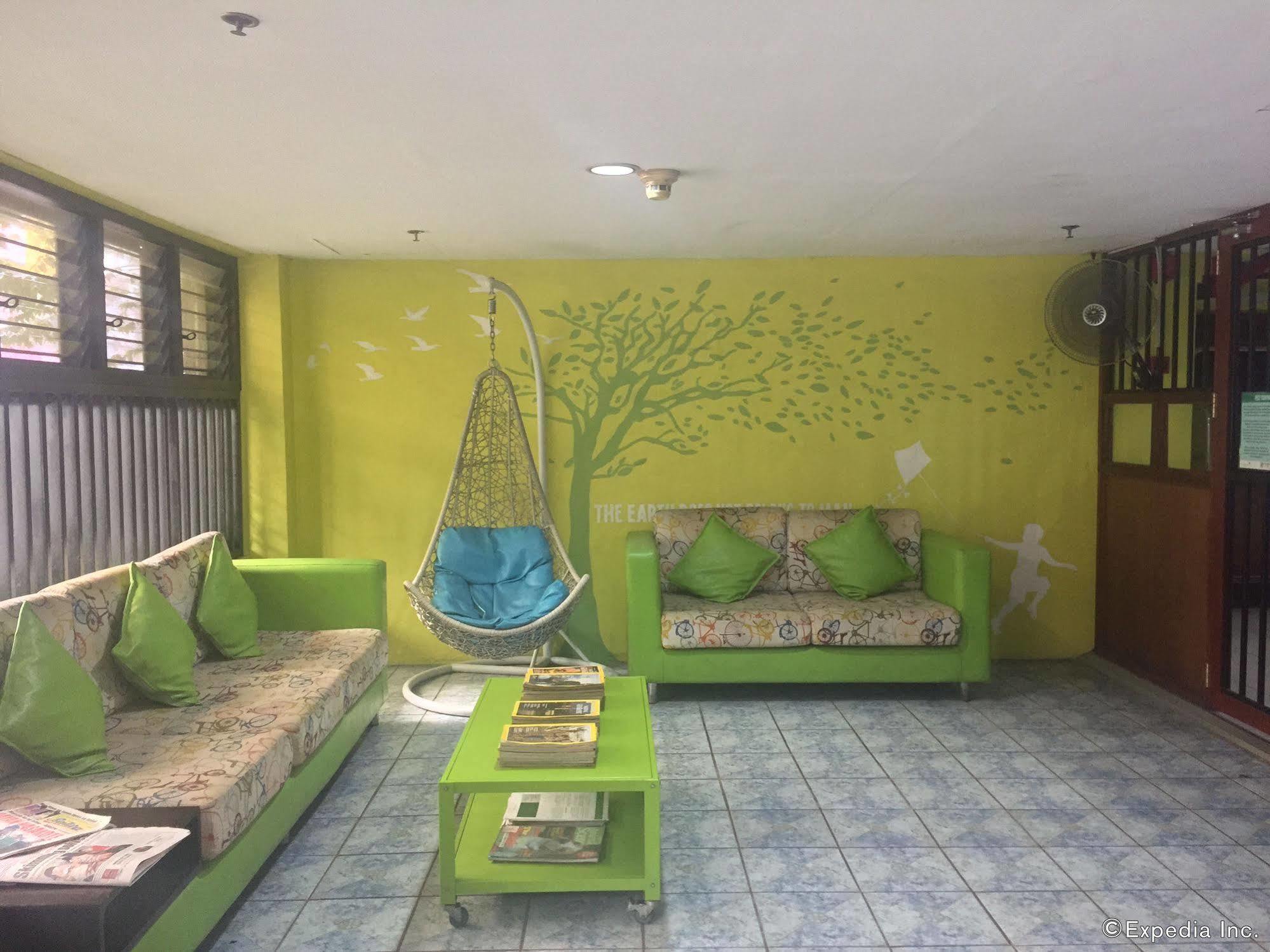 Cebu Elicon House Hotel Eksteriør billede