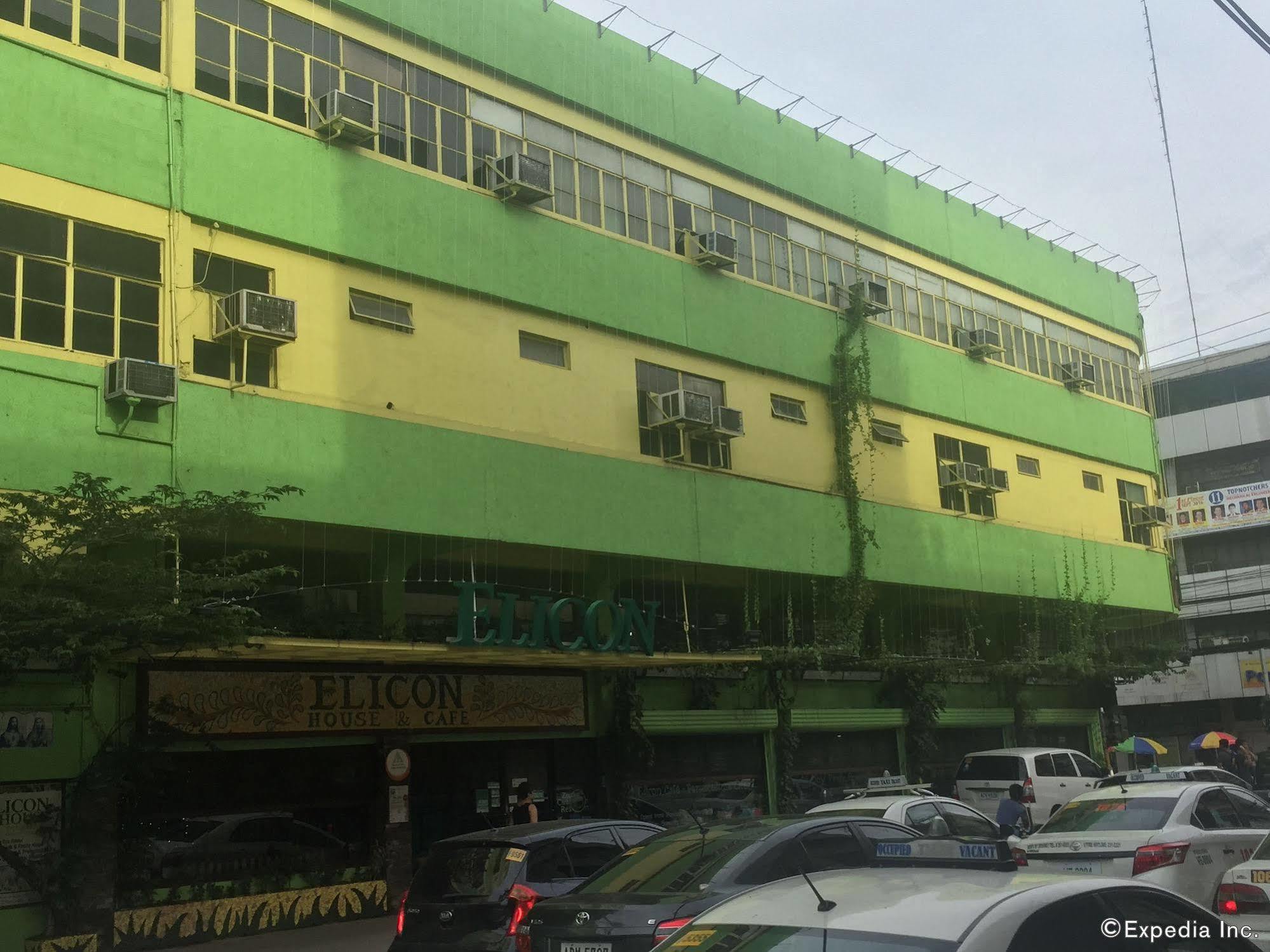Cebu Elicon House Hotel Eksteriør billede