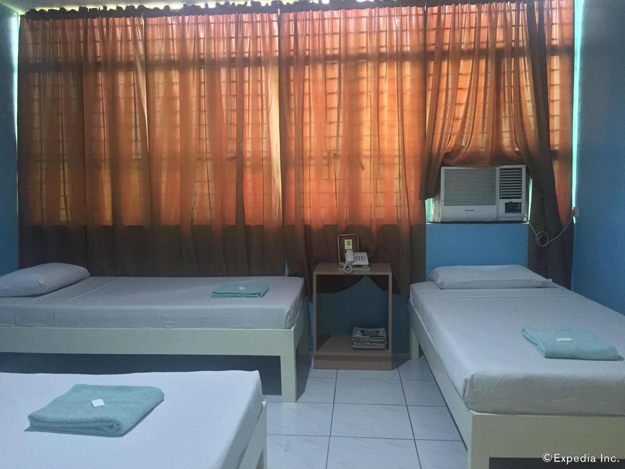 Cebu Elicon House Hotel Eksteriør billede