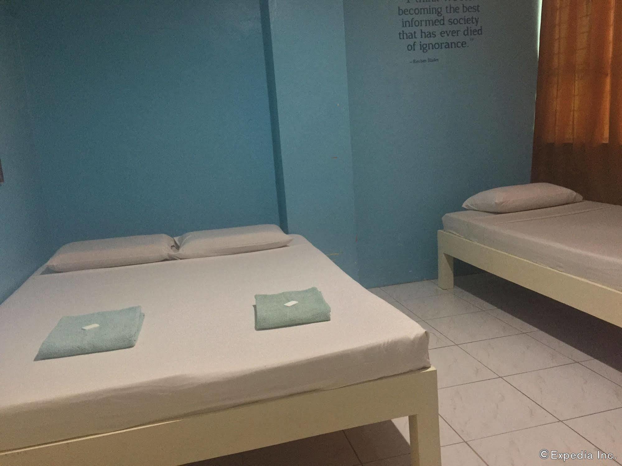 Cebu Elicon House Hotel Eksteriør billede