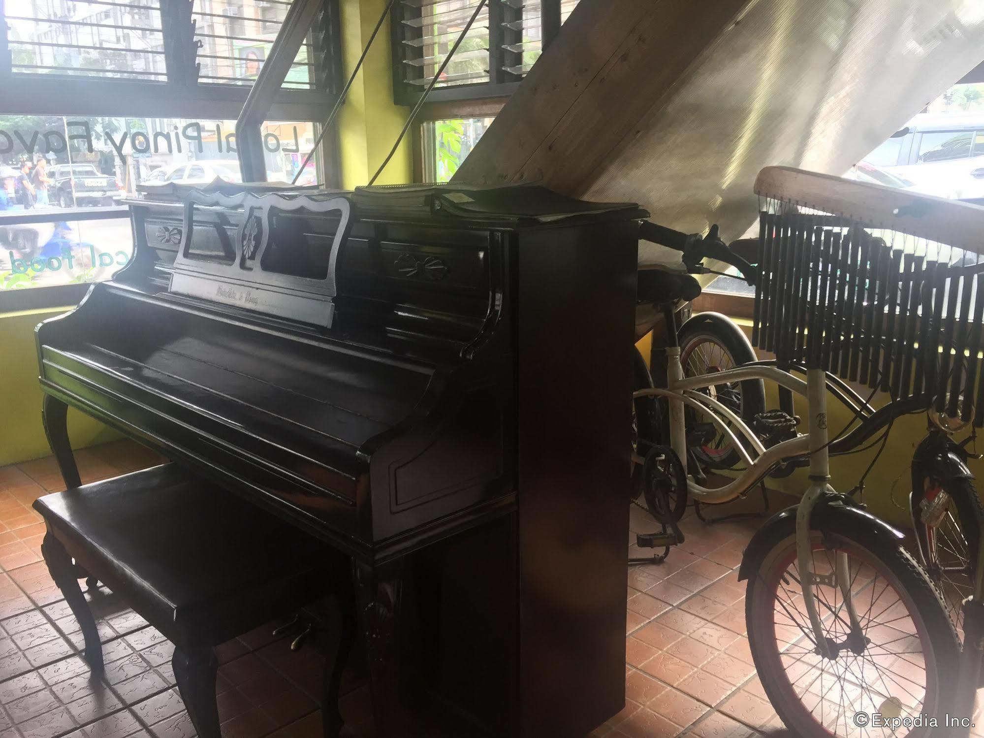 Cebu Elicon House Hotel Eksteriør billede