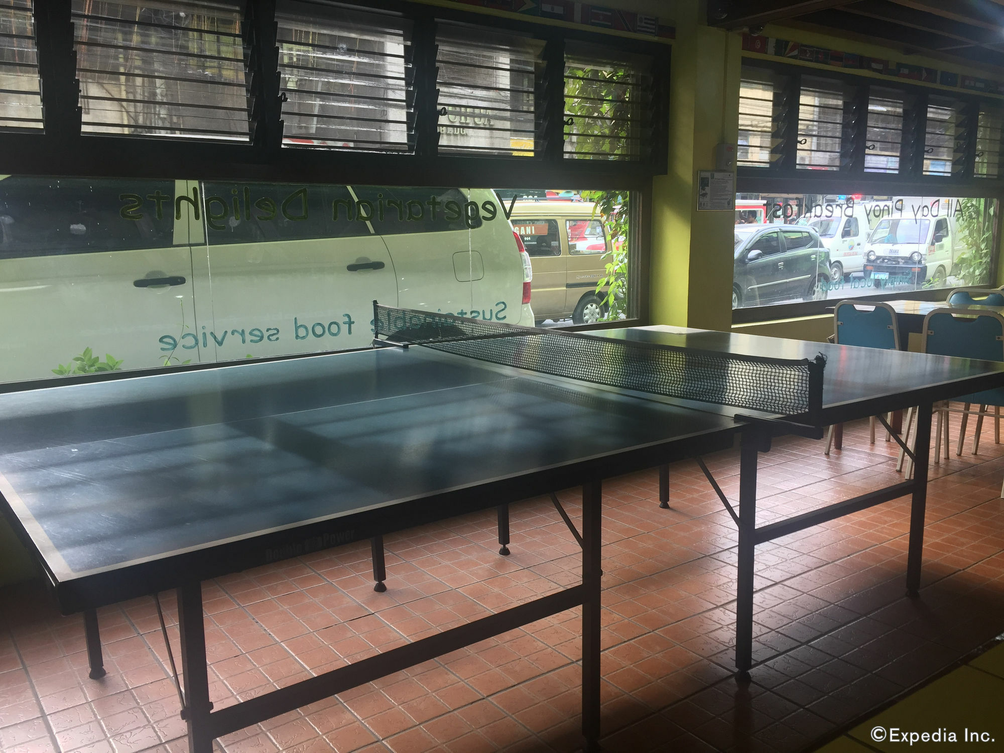 Cebu Elicon House Hotel Eksteriør billede