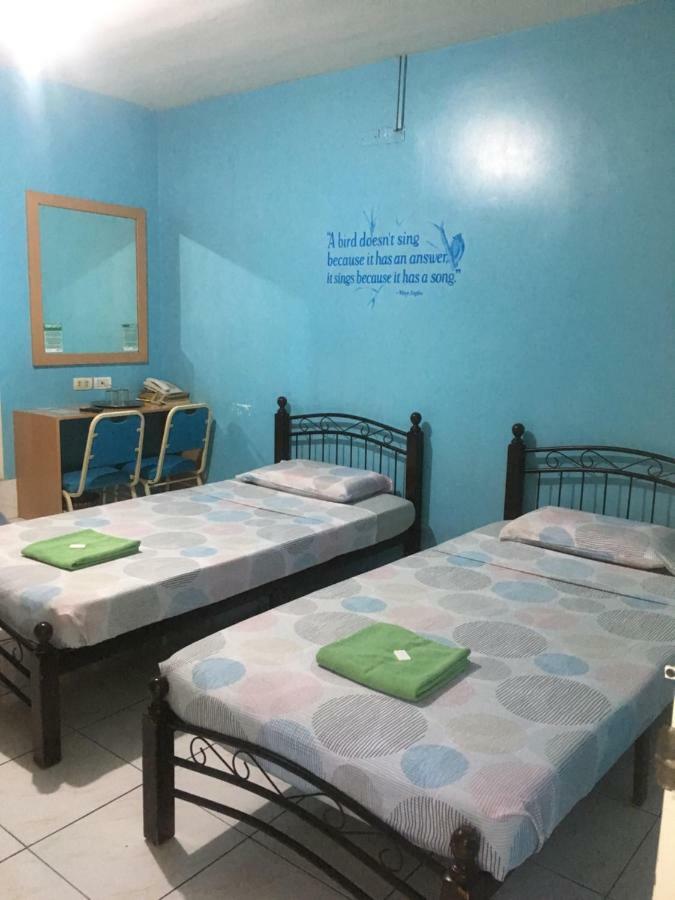 Cebu Elicon House Hotel Eksteriør billede