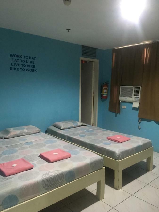 Cebu Elicon House Hotel Eksteriør billede