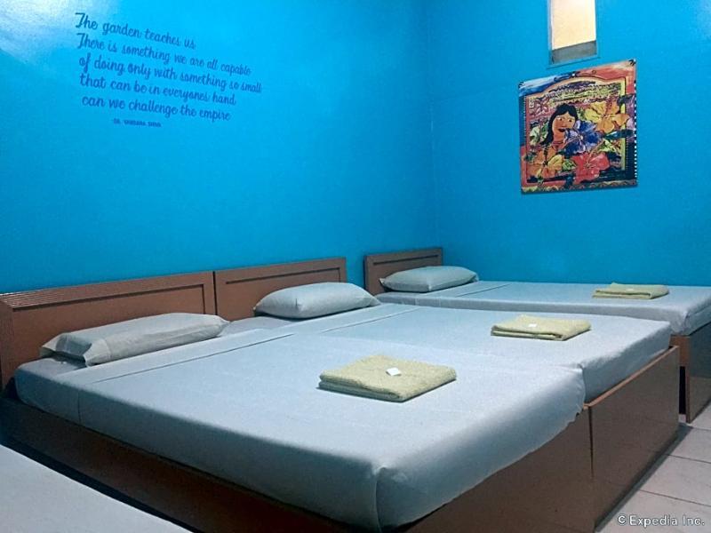 Cebu Elicon House Hotel Eksteriør billede